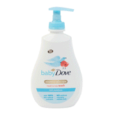 Dove Baby Rich Moisture Head To Toe Wash 400ml